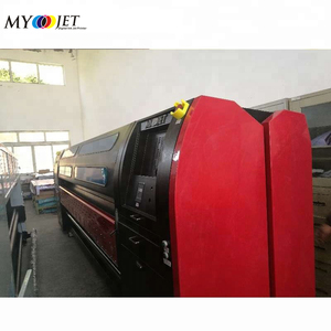 Hot bán trung quốc myjet dung môi máy in giấy áp phích 5 meter kỹ thuật số ngoài trời biểu ngữ flex máy in - Product Image 2