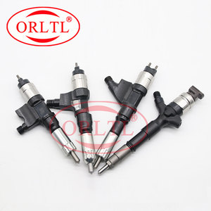 ORLTL 0950005471 Original 4 HK1 6 HK1 Motori njektor 095000 5471 Common Rail Diesel Einspritz ventil 095000-5471 Für <span class=keywords><strong>Isuzu</strong></span> - Product Image 5