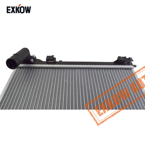 Radiateur de voiture en aluminium pour <span class=keywords><strong>Nissan</strong></span> <span class=keywords><strong>Juke</strong></span> <span class=keywords><strong>Nismo</strong></span> 1.6L 2011-2012 21410-1KC5A - Product Image 2