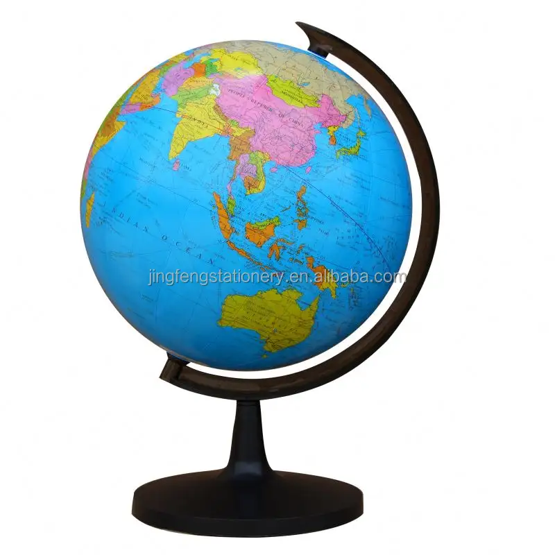 HOT VERKOOP Superieure kwaliteit reizen scratch globe uit China