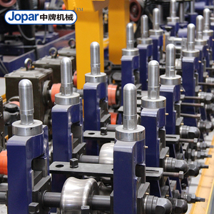 Komponen Bantalan Motor Inti Mesin Las TIG Industri Jopar, Mesin Pembuat Pipa Baja Tahan Karat, Lini Produksi Pipa Dekoratif - Product Image 1