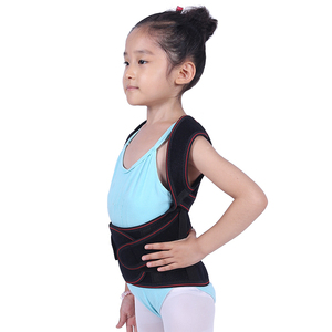 Posture Corrector für Children Adjustable Upper Back Straightener Support Improve Thoracic Kyphosis Back Posture Corrector - Product Image 3