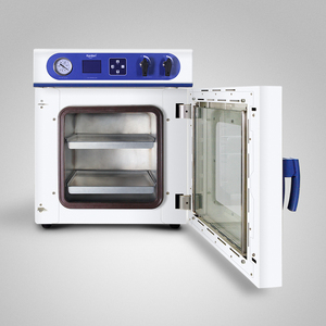 Nhiệt độ cao nhỏ phòng thí nghiệm sấy chân không lò chân không Máy Sấy Giá - Product Image 5