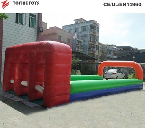 Jeu de course de cheval gonflable amusant Derby Pony Hop course équitation gonflable pour enfants et adultes - Product Image 5
