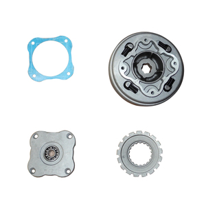 Levier de frein à embrayage manuel pour moto vtt, 50cc, <span class=keywords><strong>70cc</strong></span>, 90cc, 110cc, accessoire pour motocross, dirt bike - Product Image 3