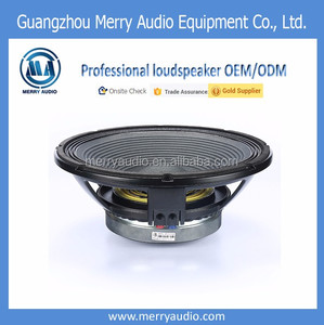 2017 <span class=keywords><strong>audio</strong></span> Professionale di metà bass speaker woofer 15 pollice altoparlante 8 ohm - Product Image 4