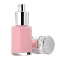 Primer rostro Base de maquillaje mate Natural que Cartilla de la Fundación de los poros Invisible prolongar aceite Facial-control de