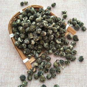 <span class=keywords><strong>Thé</strong></span> en vrac Mo Li Long Zhu Standard Superior Fresh Health, perles de <span class=keywords><strong>jasmin</strong></span> chinoises parfumées - Product Image 5