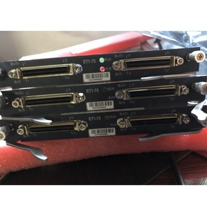 Zxmp <span class=keywords><strong>S200</strong></span> ET1-120 ET1-75 21-канал E1 электрические приток доска (120ohm) ETF * 4 E1E16 E1TE * 16 - Product Image 1