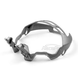 Support de montage pour phare de moto pour <span class=keywords><strong>Ducati</strong></span> <span class=keywords><strong>Monster</strong></span> 659 696 795 796 M1000 - Product Image 2