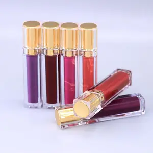 Matte liquid make your own logo lip gloss VEGAN no branded liquid matte lipsticks