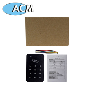 125Khz Touch Screen Electric Lock Outdoor Keypad <strong>Reader</strong> <strong>Access</strong> Controller Single Door Rfid Door Lock <strong>Access</strong> <strong>Control</strong> System - Product Image 6