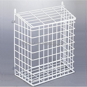 Top Opening Post <strong>Letterbox</strong> Door <strong>Basket</strong> Letter Cage with Powder Coating Finish - Product Image 3