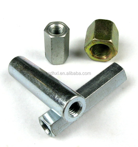 Clou de <span class=keywords><strong>barre</strong></span> à manchon en acier inoxydable, 10 pièces, avec longs connecteurs de couplage - Product Image 4