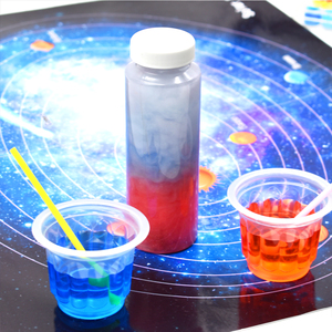 BIG BANG SCIENCE jouets d'apprentissage chauds pour enfants jouets éducatifs pour enfants nouveau Design planètes compétition Science jouet pour les enfants - Product Image 5