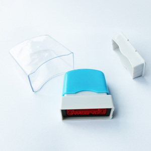 Chinois deskmate main en caoutchouc bureau annulation timbres - Product Image 4