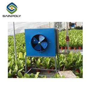 Petit ventilateur de chauffage/ventilateur pour serres ou usines - Product Image 2