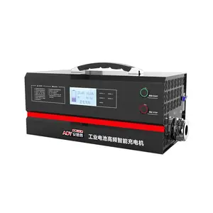 3kW 50a 48 v यूनिवर्सल पोर्टेबल स्मार्ट कार चार्जर चार्जर