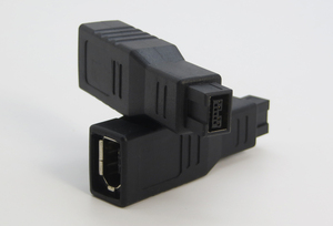 Adattatore Firewire 9 <span class=keywords><strong>P</strong></span> F a 4 <span class=keywords><strong>P</strong></span> <span class=keywords><strong>M</strong></span> IEEE 1394 A <span class=keywords><strong>B</strong></span> 800 400 - Product Image 6