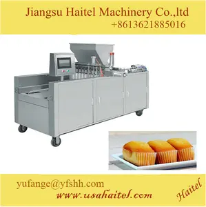Industriale Macchine Per La Produzione di Pane/Pane Automatica Pianta/Sandwich di Pane Macchina
