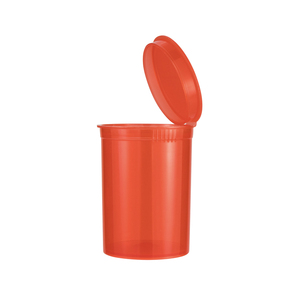6 13 19 <span class=keywords><strong>30</strong></span> 60 90 Dram Pop Top Chai Y Tế Lọ Nhựa Bản Lề Nắp <span class=keywords><strong>Pill</strong></span> <span class=keywords><strong>Container</strong></span> Cho Trẻ Em Tubularresistant Đóng Gói - Product Image 3