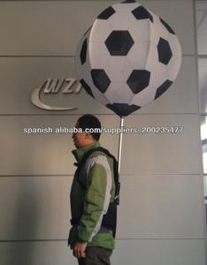 <span class=keywords><strong>2014</strong></span> <span class=keywords><strong>Brasil</strong></span> La Copa del mundo combinación Mochila bandera sistema - Product Image 1