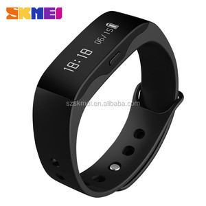 Smart <span class=keywords><strong>bluetooth</strong></span> connect usb multi Function digital bracelet watches for India - Product Image 3