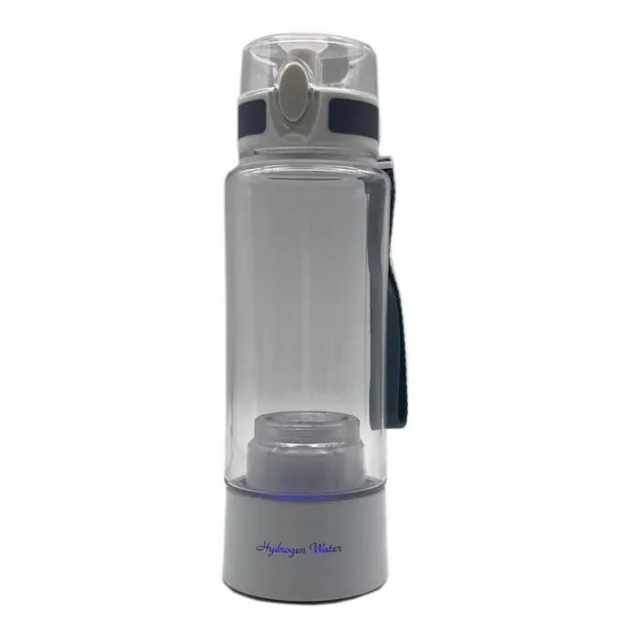 SPE Tipo de tritan de hidrógeno frasco de agua para deportes con ventilación de aire