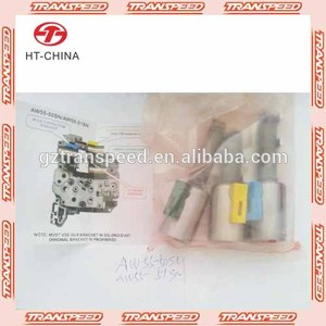 Aw55-50 transmissin automática solenoide lineal presión solenoide para volvo - Product Image 1
