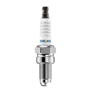 Low Factory Price D8TC Ignition Motorcycle Spark Plug