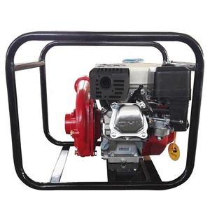 Bơm Nước Xăng Bằng Gang Cao Áp 2 Inch - Product Image 3