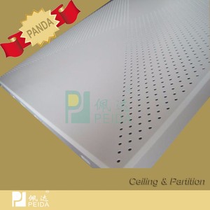Bande suspendue en aluminium à forme personnalisée, <span class=keywords><strong>plafond</strong></span> avec meilleure matériaux, 1 pièce - Product Image 6