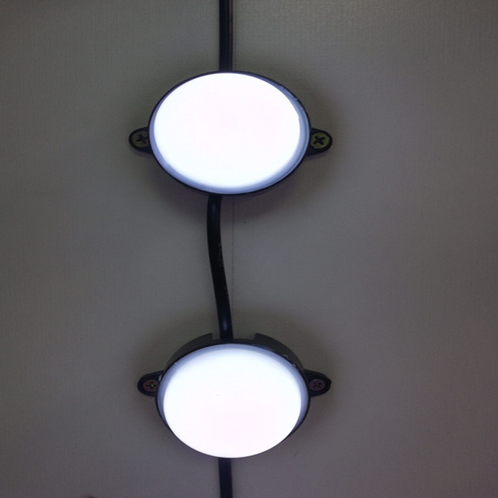 Newest Technology for China Manufacturer Waterproof RGB Pixel Led for Facade Led
