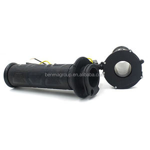 Poignées chauffantes <span class=keywords><strong>pour</strong></span> moto <span class=keywords><strong>Scooter</strong></span>, motocross, chauffe-mains, barre électrique <span class=keywords><strong>chauffante</strong></span>, <span class=keywords><strong>poignée</strong></span> <span class=keywords><strong>chauffante</strong></span>, 22mm - Product Image 3