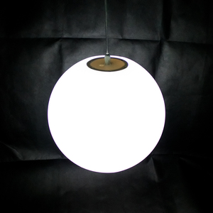 리모컨 RGB 방수 LED 천장 볼 LED 행잉 볼 LED 구체 조명 볼 홈 데코용 - Product Image 3