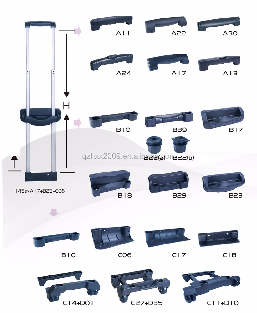 Luggage Parts China Trade,Buy China 