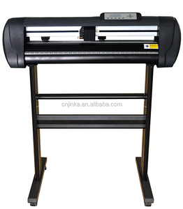 Plotter da Taglio Vinile Semi-automatico XL-721 con Posizionamento <span class=keywords><strong>a</strong></span> Linea Rossa per Adesivi - Product Image 2