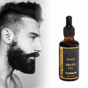 Venta al por mayor de fábrica 30ml 1oz cabello aceite de argán para el crecimiento del cabello aceite de barba - Product Image 1