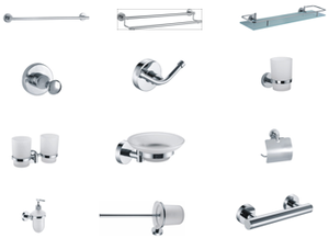 Soporte de jabón clásico de alta calidad con acabado cromado, artículos sanitarios, OEM, fabricante KOHLER - Product Image 2