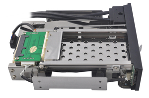 <span class=keywords><strong>2</strong></span>.5 "+ 3.5" Bahía Duble Caja Interna con <span class=keywords><strong>2</strong></span> * USB3.0 HUB hdd hdd - Product Image 4