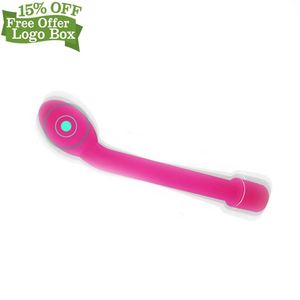 Scatola Personalizzata Gratuita - Potente Vibratore Stimolatore del Punto G per Stimolazione Clitoridea Erotica Giocattolo per Adulti Uomo - Product Image 2