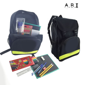 government de nuevo a la escuela estudiante mochila bolsa de la escuela para los niños, de nuevo a la escuela bolsa conjunto - Product Image 1