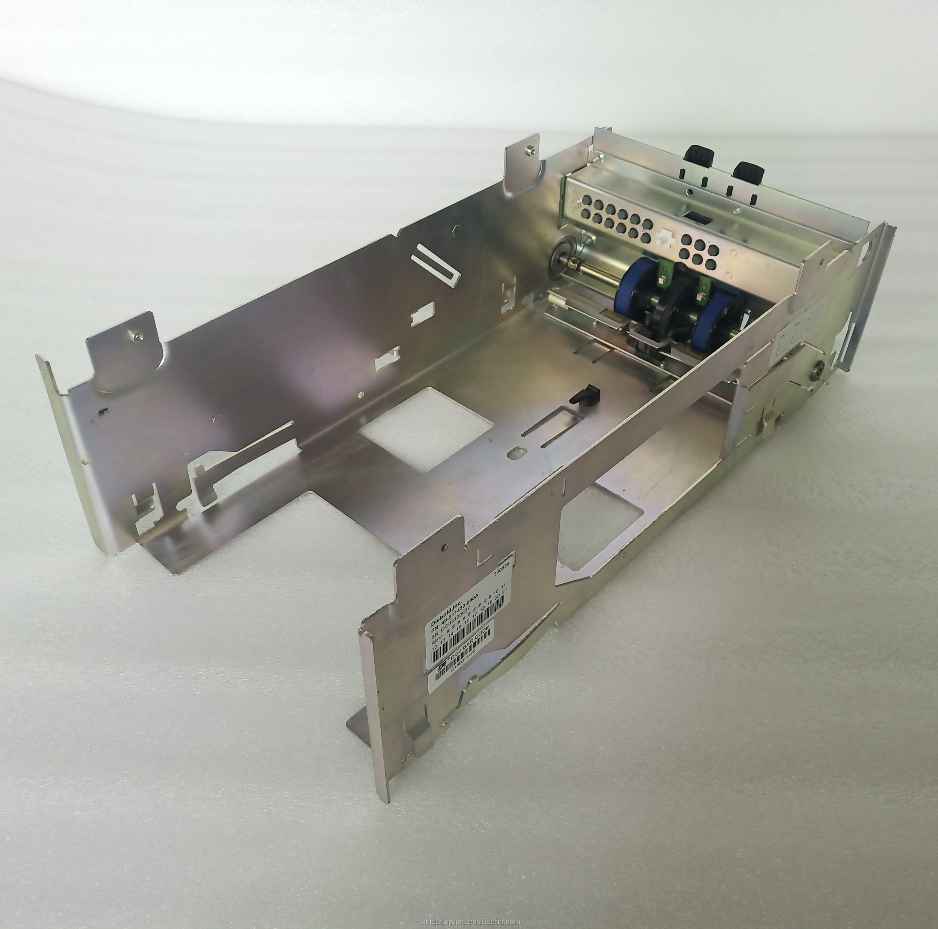 Diebold Single Picker Module AFD ATM Parts 49-211432-000A