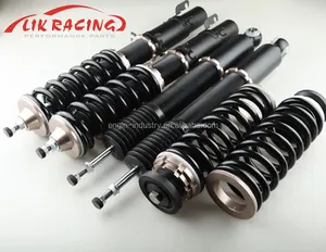 골프 4(1J) 97-06 를 위한 조정가능한 coilover 중단 장비