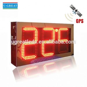 remoto 3 grande dígitos led de color ámbar temporizador de <span class=keywords><strong>cuenta</strong></span> <span class=keywords><strong>regresiva</strong></span> para la venta - Product Image 1