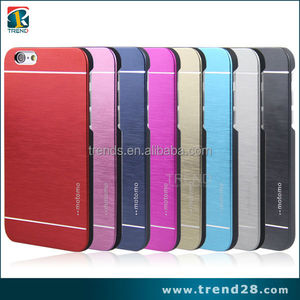Alibaba chine aluminium <span class=keywords><strong>motomo</strong></span> cas de téléphone pour iphone 6 plus - Product Image 6