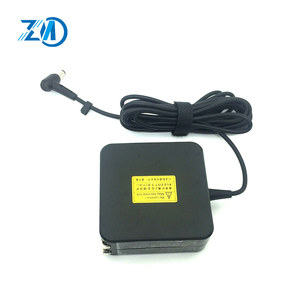 Universal Ac Dc Notebook Power Chargeur 19 v 3.42a 65 w Ordinateur Portable Adaptateur Chargeur Pour Lenovo/Asus/Liteon