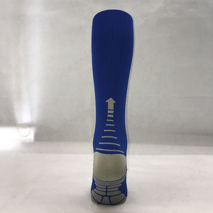 Hommes femmes de plein <span class=keywords><strong>éponge</strong></span> mérinos laine numérique en plein air chaussettes pantoufle 100% coton sports - Product Image 3