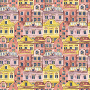 De dibujos animados casa diseño <span class=keywords><strong>vinilo</strong></span> <span class=keywords><strong>papel</strong></span> de pared para la habitación de los niños - Product Image 3