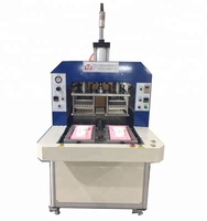 Machine de moulage et de découpe à chaud Yuanwei 2018 pour semelles épaisses de sandales de randonnée pour hommes, certifiée CE 380V, pour la fabrication de semelles de sandales pour nouveaux couples
